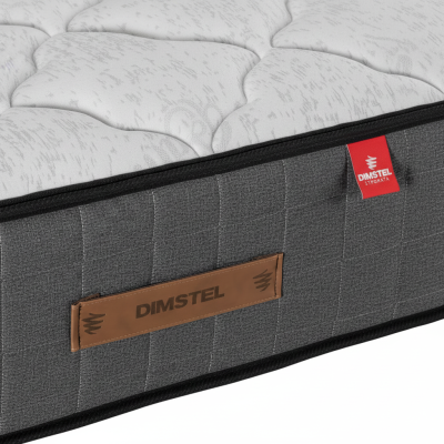 Essential  Ημίδιπλο Στρώμα 120x190x26-32 με Ελατήρια